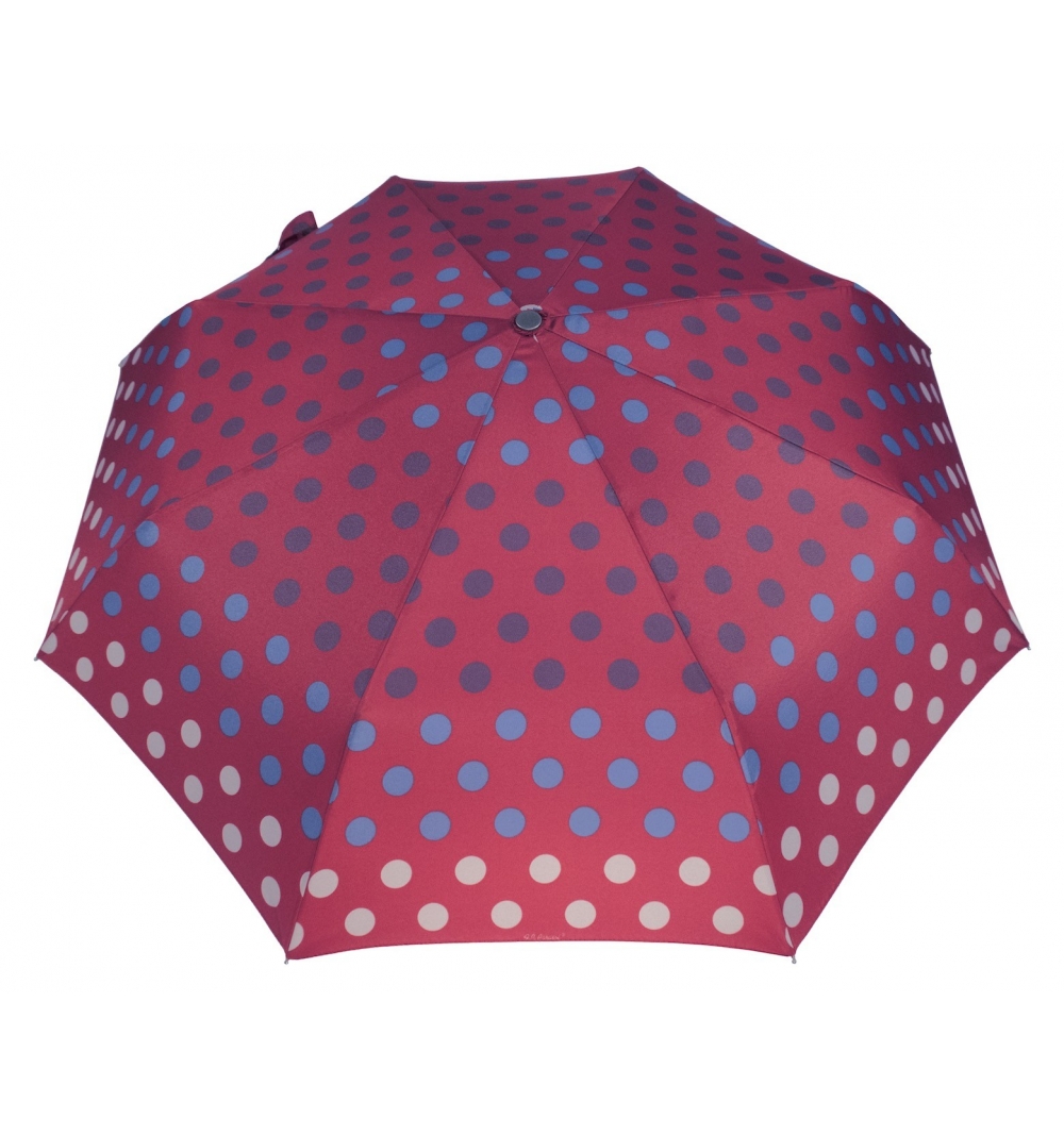 Carbon Steel Umbrella - Dots Carbon Steel Umbrella - Dots