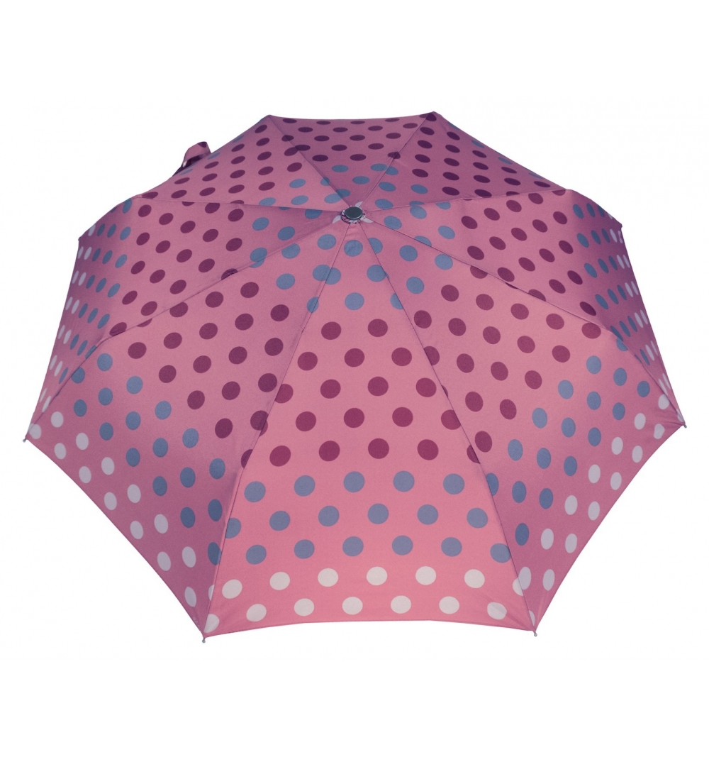 Carbon Steel Umbrella - Dots Carbon Steel Umbrella - Dots