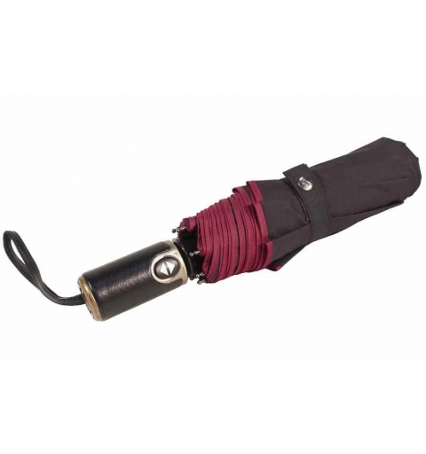 Black & Burgundy - Carbon Steel 80km/h