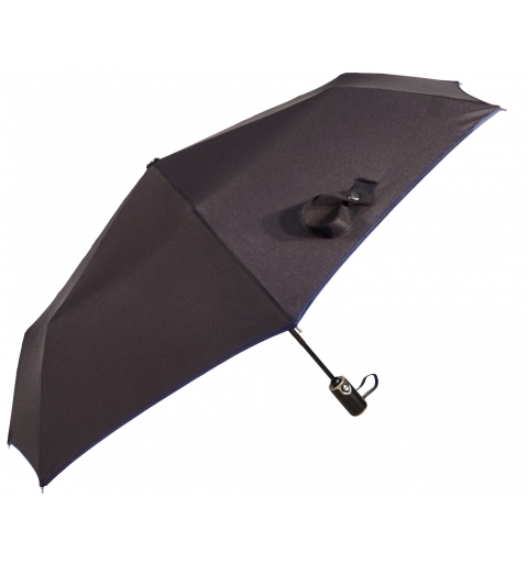 Parasol z lamówką granatową - Carbon Steel 80km/h