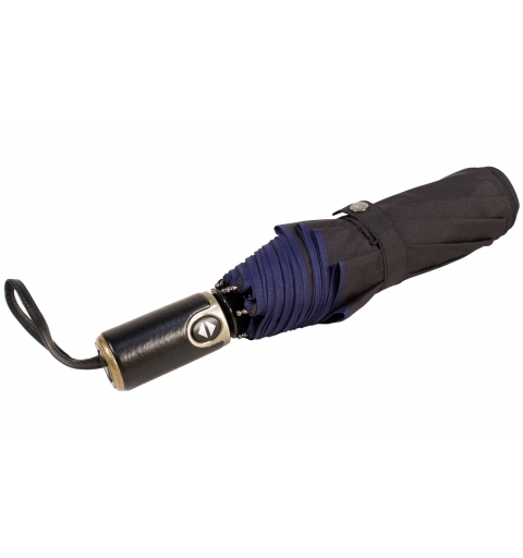 Black & Blue - Carbon Steel 80km/h Umbrella