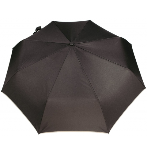 Parasol z lamówką szarą - Carbon Steel 80km/h