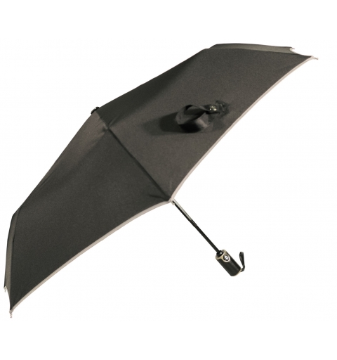 Parasol z lamówką szarą - Carbon Steel 80km/h