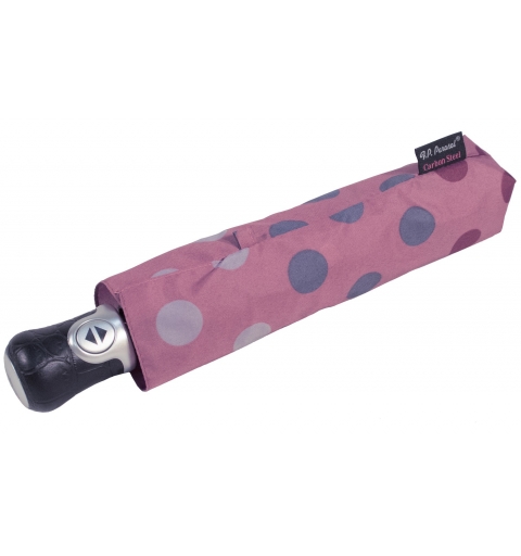Carbon Steel 2 - 80 km/h - eco-leather handle