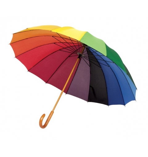 PARASOL DM160 -Tęcza