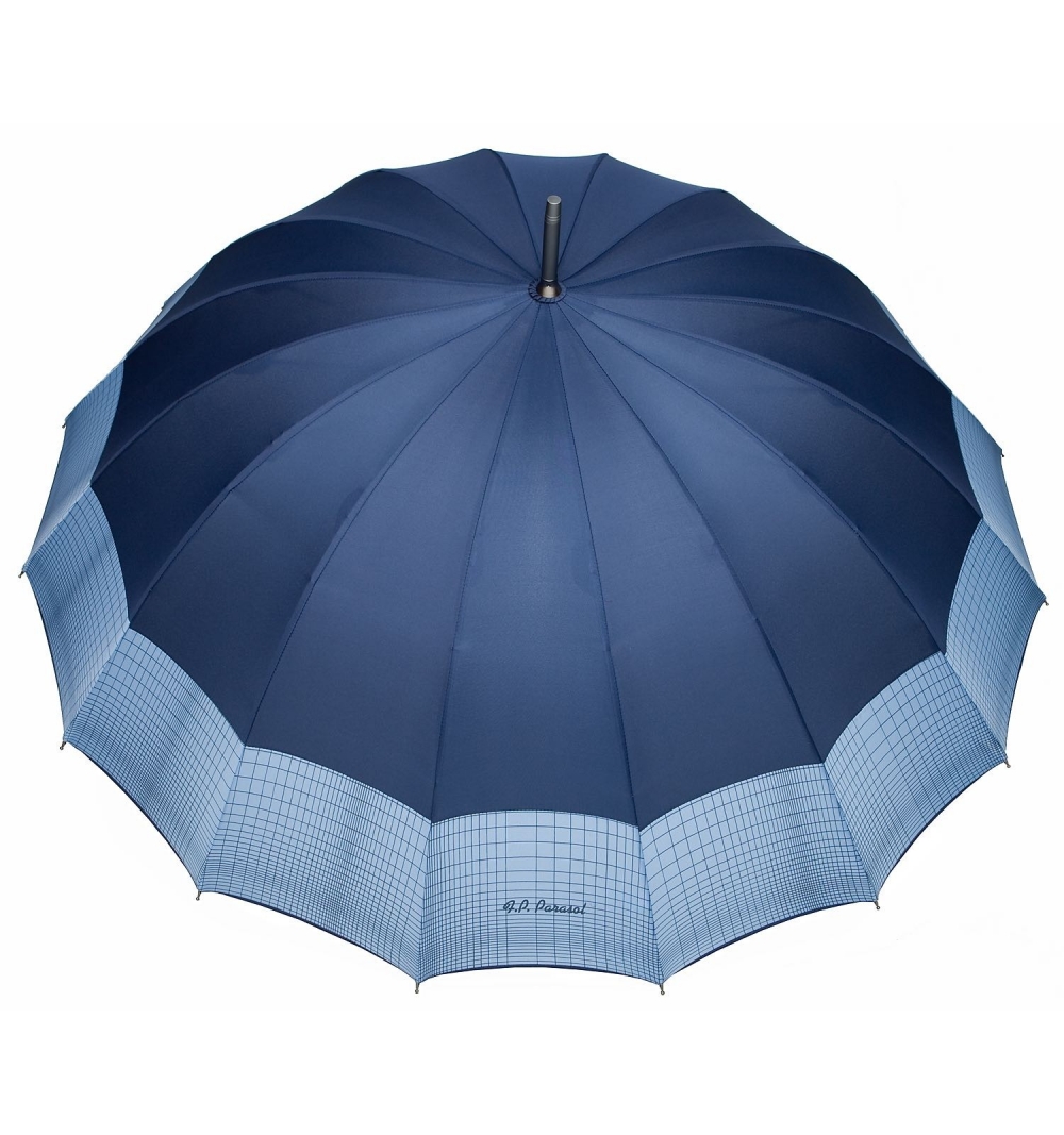 Granatowy parasol PARASOL sklep
