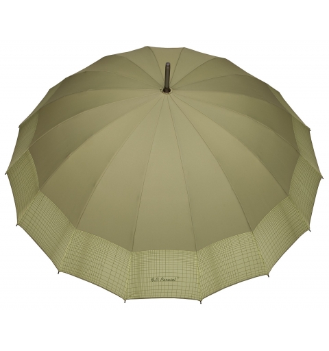 Oliwkowy parasol