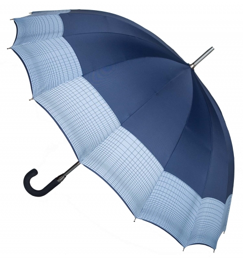Burgundowy parasol