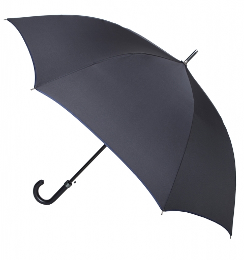 Parasol XL - z lamówką granatową