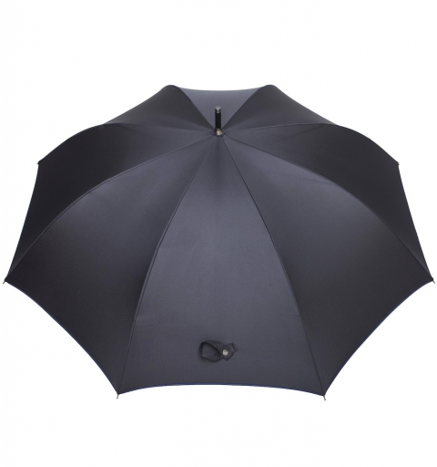 Parasol XL - z lamówką granatową