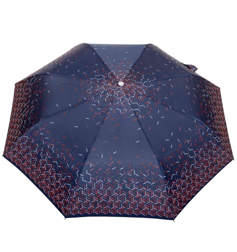 Click'Click II auto Open & Close windproof Umbrella - Sticks