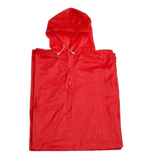 PONCHO-PŁASZCZ PCV