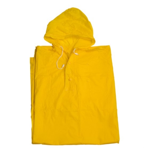 PONCHO-PŁASZCZ PCV