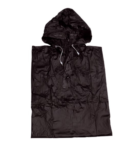 Hooded PONCHO