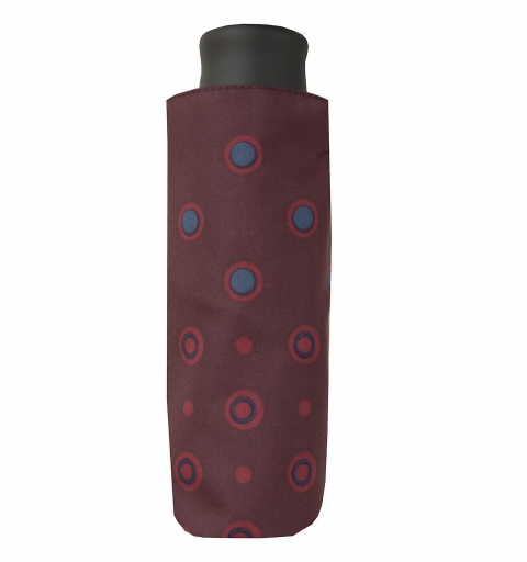 Pocket Mini 7 light & windproof 19 cm short Umbrella - Circlets