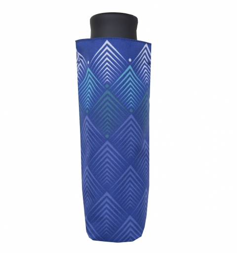 Pocket Mini 7 light & windproof 19 cm short Umbrella - Fir