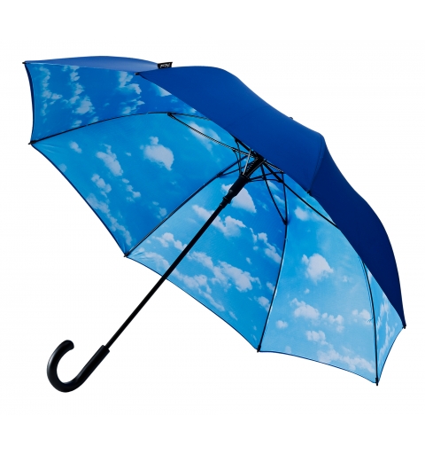 Rain and Clouds Automatic Walking XL Umbrella