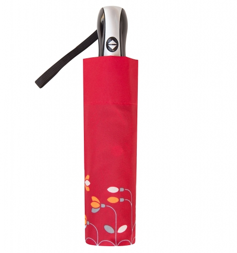 Click'Click 2 auto O&C windproof Umbrella - Flowers