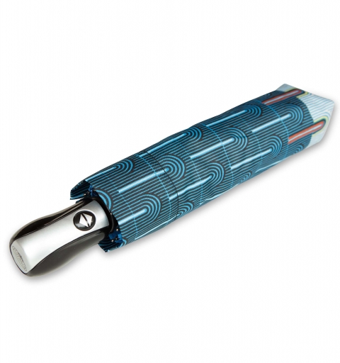 Click'Click 2 auto O&C windproof Umbrella - Rooftop