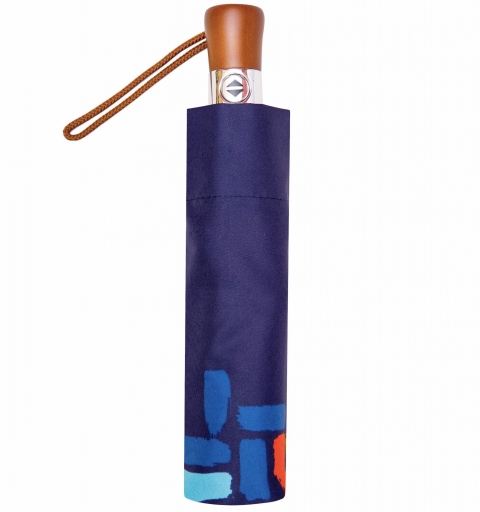 Click'Click auto O&C windproof Umbrella - Smears