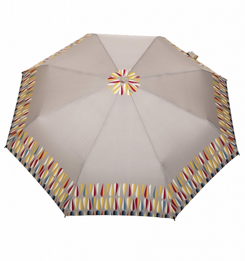 Click'Click auto O&C windproof Umbrella - Drops