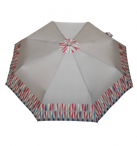 Click'Click auto O&C windproof Umbrella - Drops
