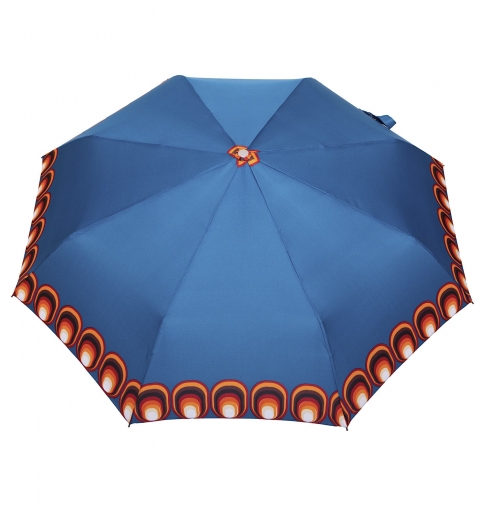 Click'Click auto O&C windproof Umbrella - Flames