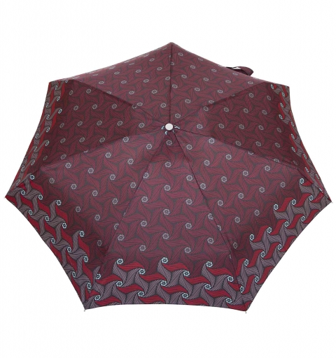 Pocket Super Mini 7 light & windproof 19 cm short Umbrella with design -Stańczyk