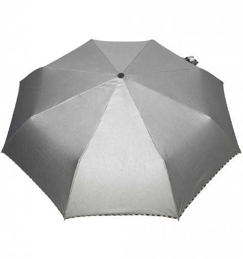 Parasolka Metallic Carbon Steel 80km/h - srebro