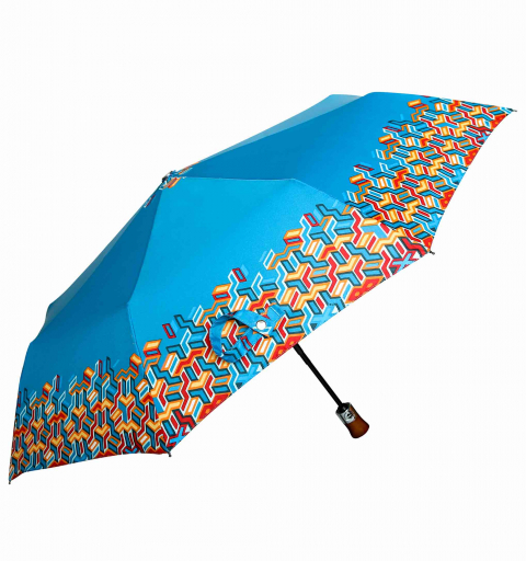 Parasolka automaticznie ortwierana i zamykana Carbon Steel 80