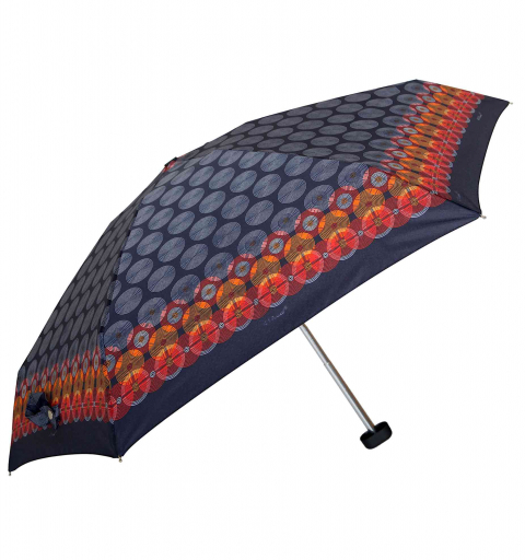 Parasolka Kieszonkowa Super Mini - Hipnokręgi