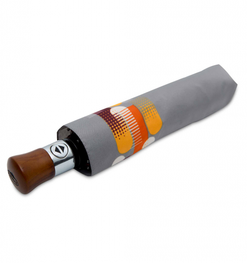 Parasolka automaticznie ortwierana i zamykana Carbon Steel 80