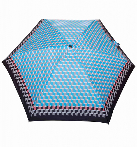 Parasolka Kieszonkowa Super Mini - Kostka