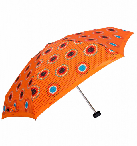 Parasolka Kieszonkowa Super Mini - Dziury