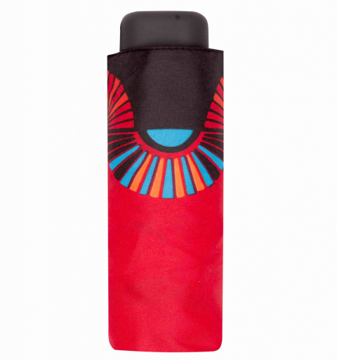 Taschen SuperMini Regenschirm - Sonnenaufgänge und Sonnenuntergänge