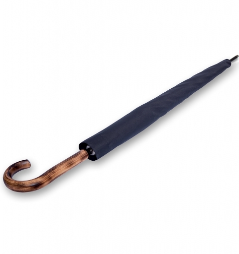 Parasol Większy Europejski - XL - 118 cm - rękojeść wykonana ręcznie - buk opalany