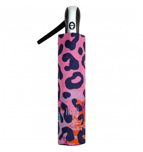 Click'Click 2 auto O&C windproof Umbrella - Leo Panther