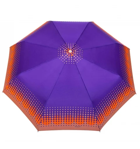 Click'Click 2 auto O&C windproof Umbrella - Sunset Ombre