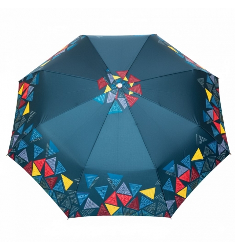 Click'Click 2 Vollautomatischer Regenschirm – Nachos