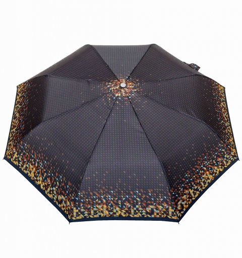 trójkąciki brązowe