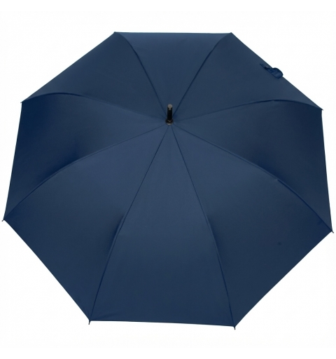RA-130 / Secret Service - very strong XXL 130 cm diameter umbrella - navy blue