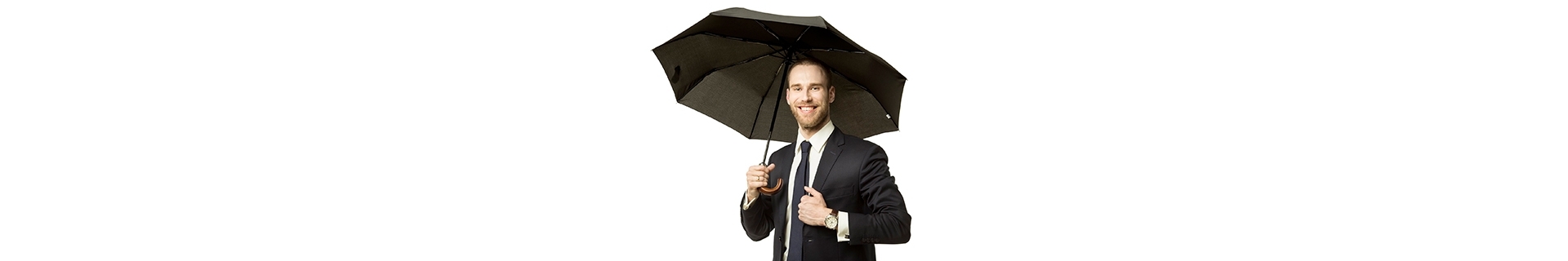 Parasole męskie markowe - luksusowe parasole dla Panów